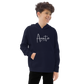 Kids fleece hoodie