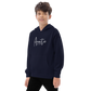 Kids fleece hoodie