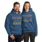 Mountain View Gildan Hoodie