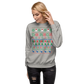 Reck the Halls Premium Sweatshirt is