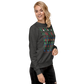 Reck the Halls Premium Sweatshirt is