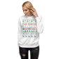 Reck the Halls Premium Sweatshirt is