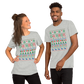 Reck The Halls Unisex t-shirt