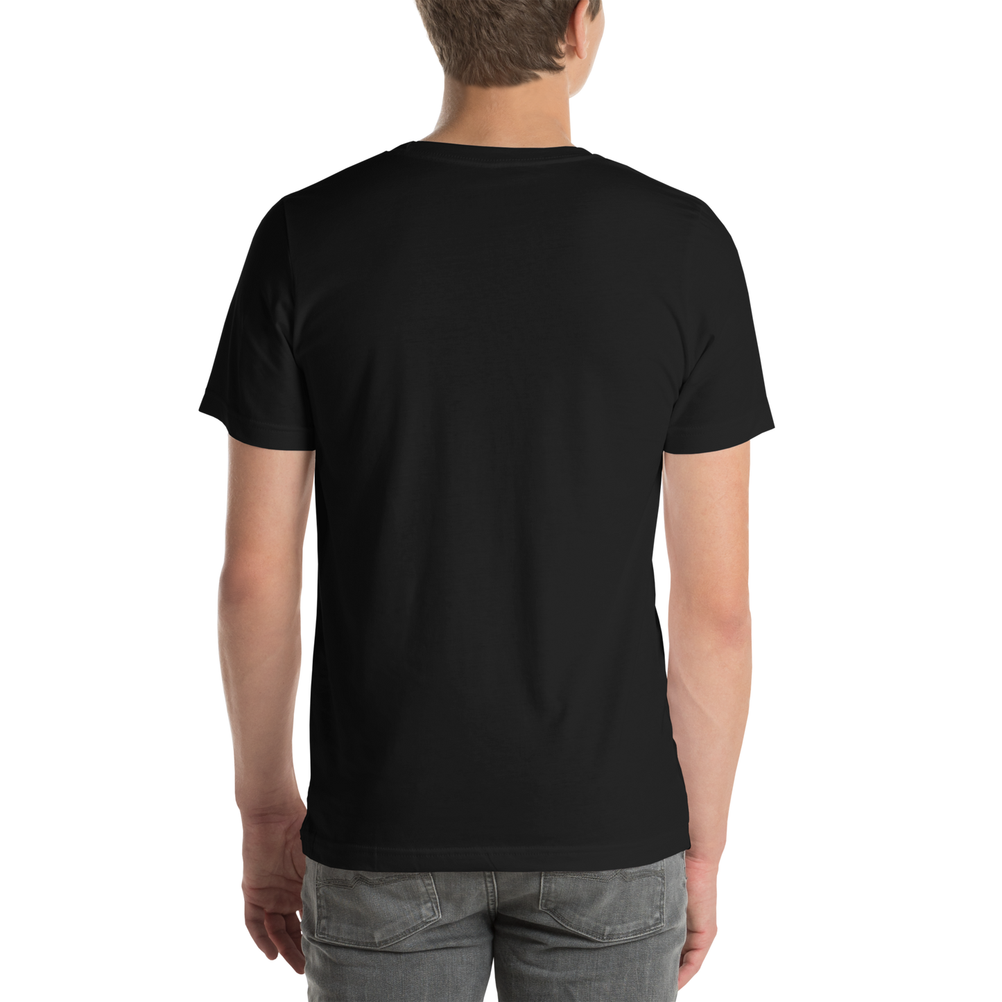 Mountain View Unisex t-shirt