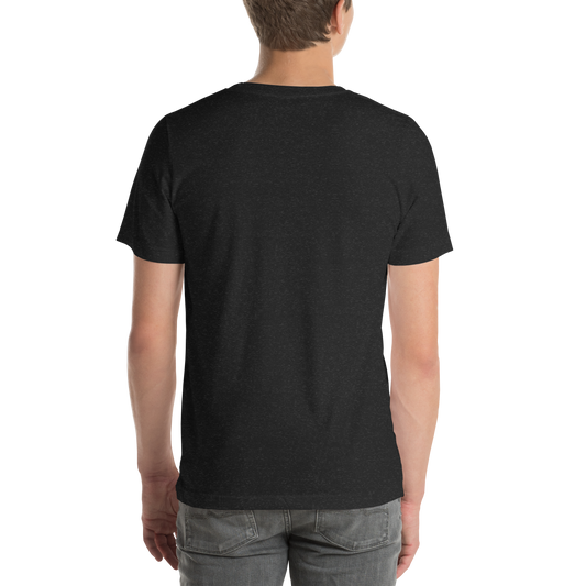 Mountain View Unisex t-shirt