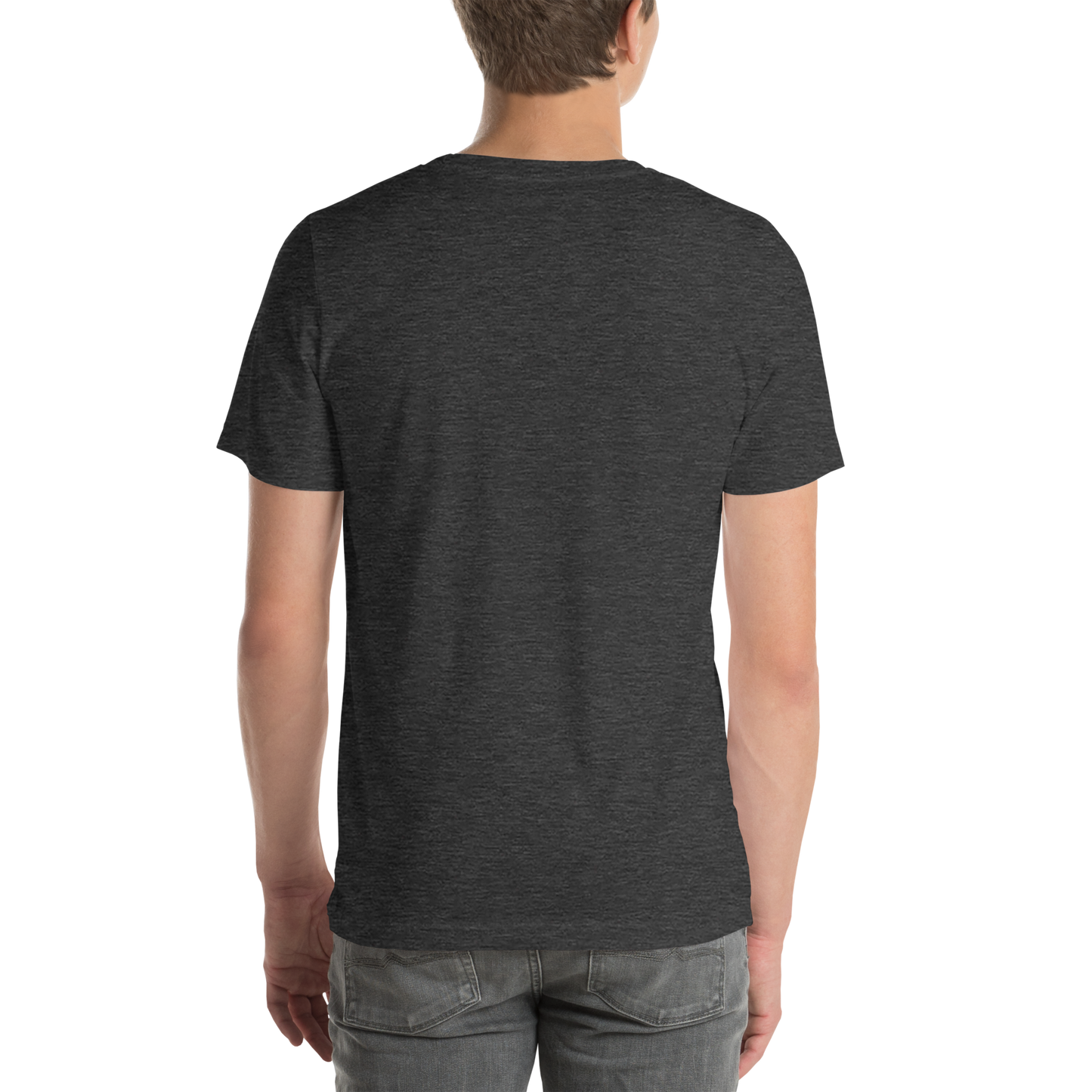 Mountain View Unisex t-shirt