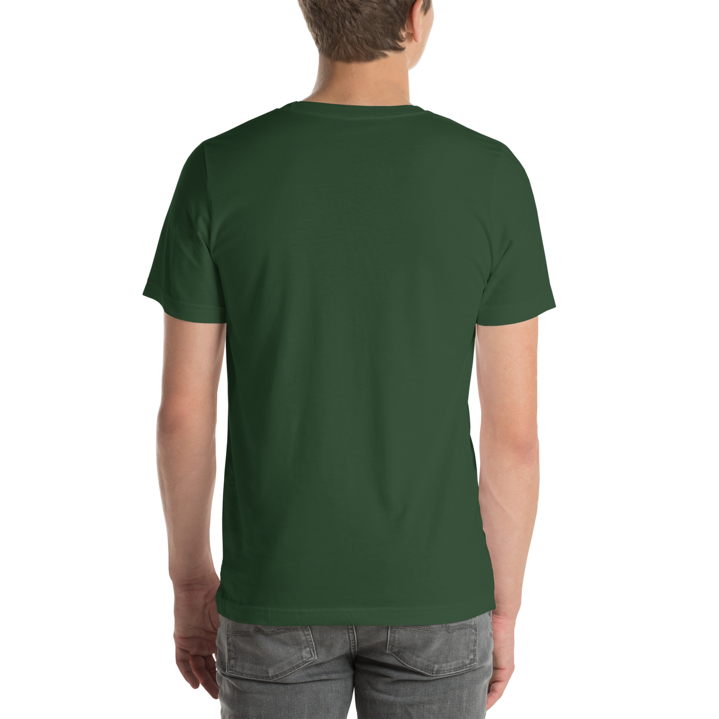 Mountain View Unisex t-shirt