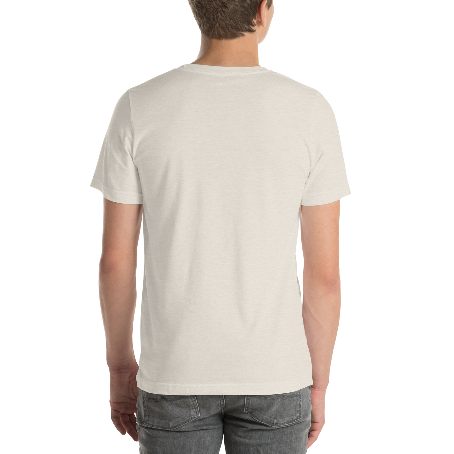 Mountain View Unisex t-shirt