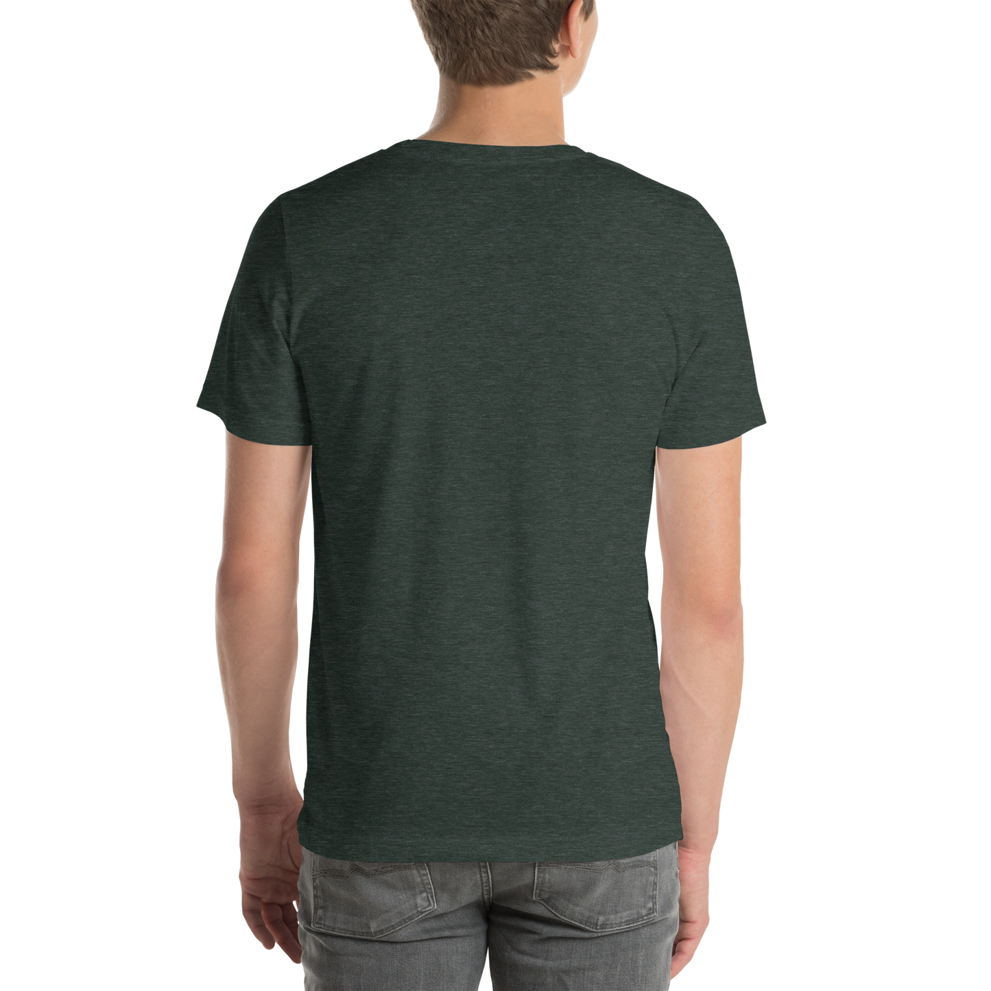 Mountain View Unisex t-shirt