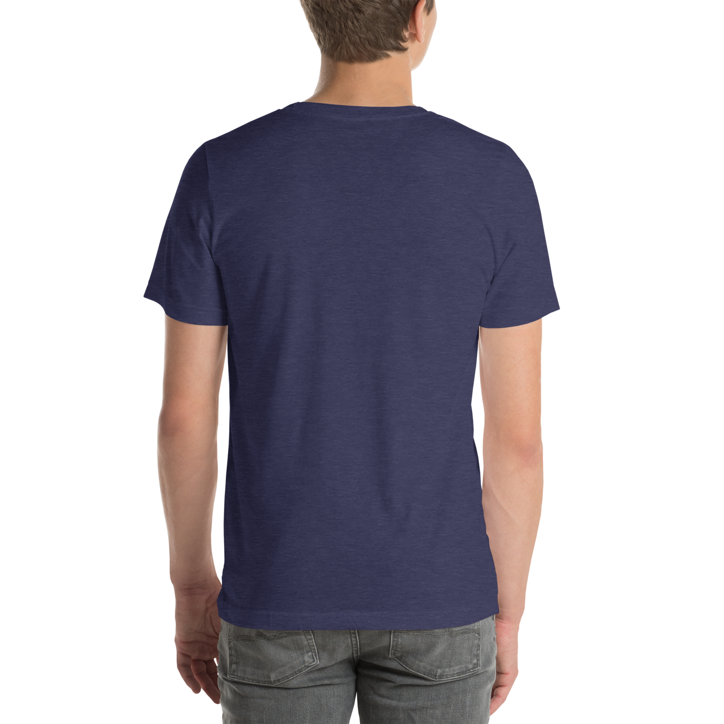 Mountain View Unisex t-shirt