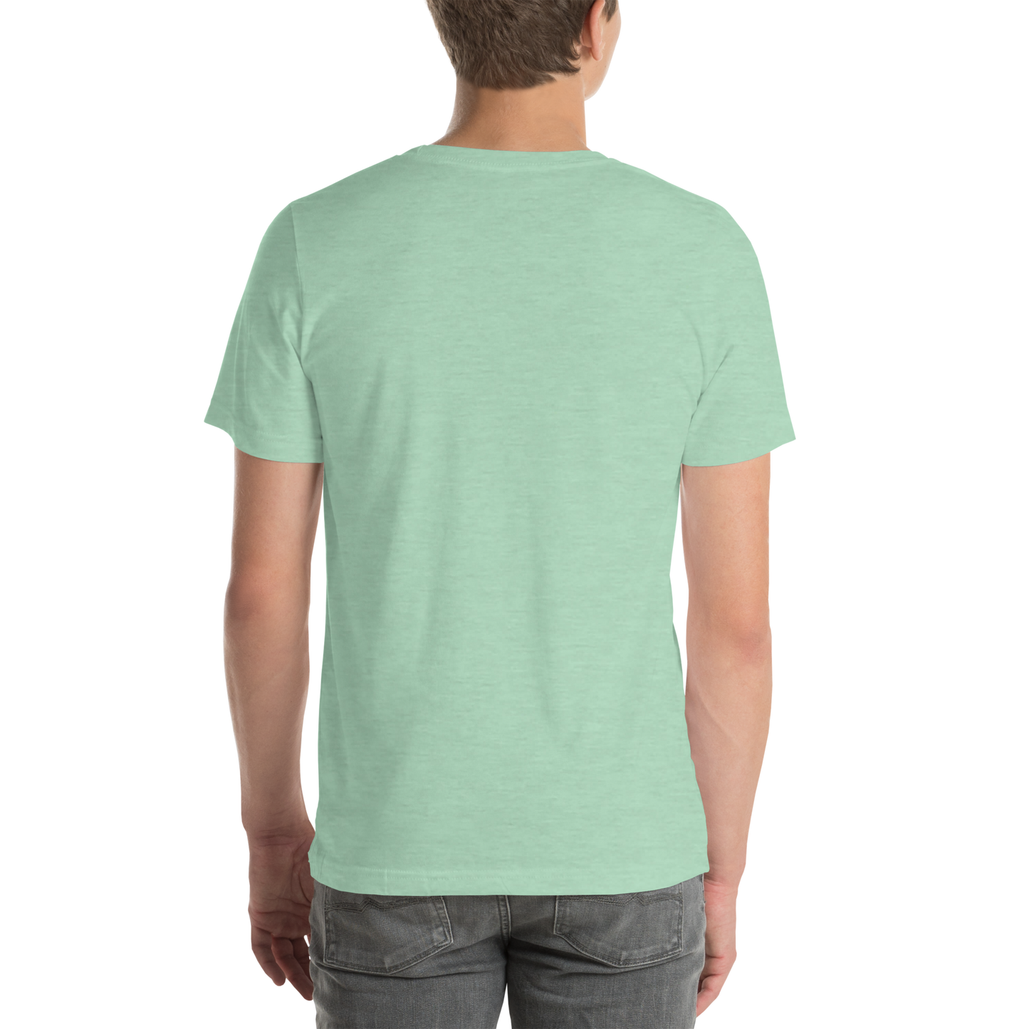 Mountain View Unisex t-shirt