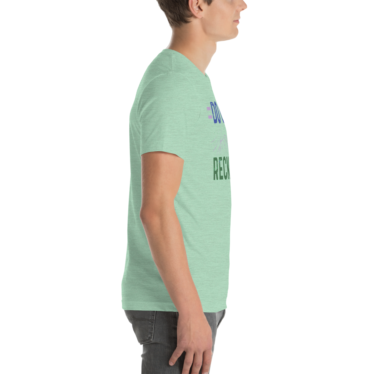 Mountain View Unisex t-shirt