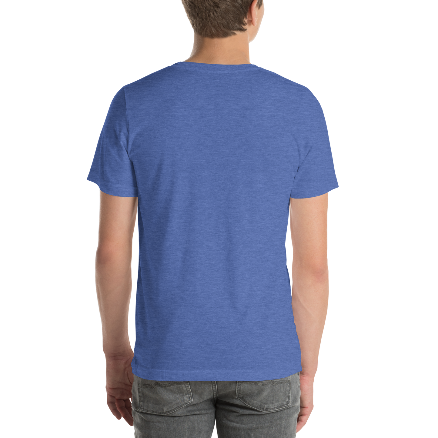 Mountain View Unisex t-shirt