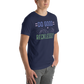 Mountain View Unisex t-shirt