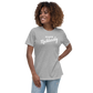 Women's Relaxed  Statement T-Shirt