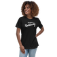 Women's Relaxed  Statement T-Shirt