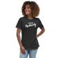 Women's Relaxed  Statement T-Shirt