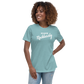 Women's Relaxed  Statement T-Shirt