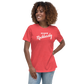 Women's Relaxed  Statement T-Shirt