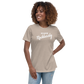 Women's Relaxed  Statement T-Shirt