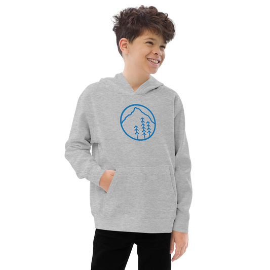 Youth Logo Fleece Hoodie