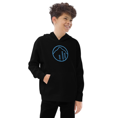 Youth Logo Fleece Hoodie