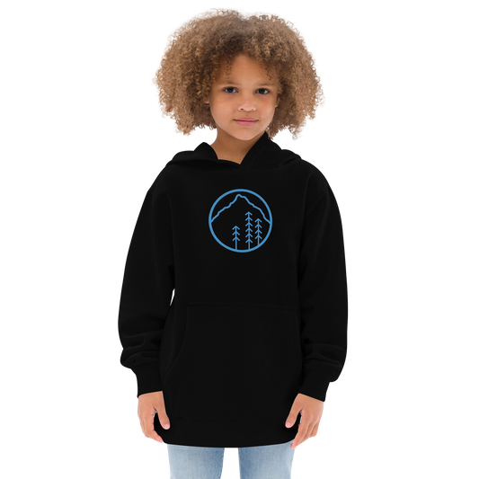 Youth Logo Fleece Hoodie