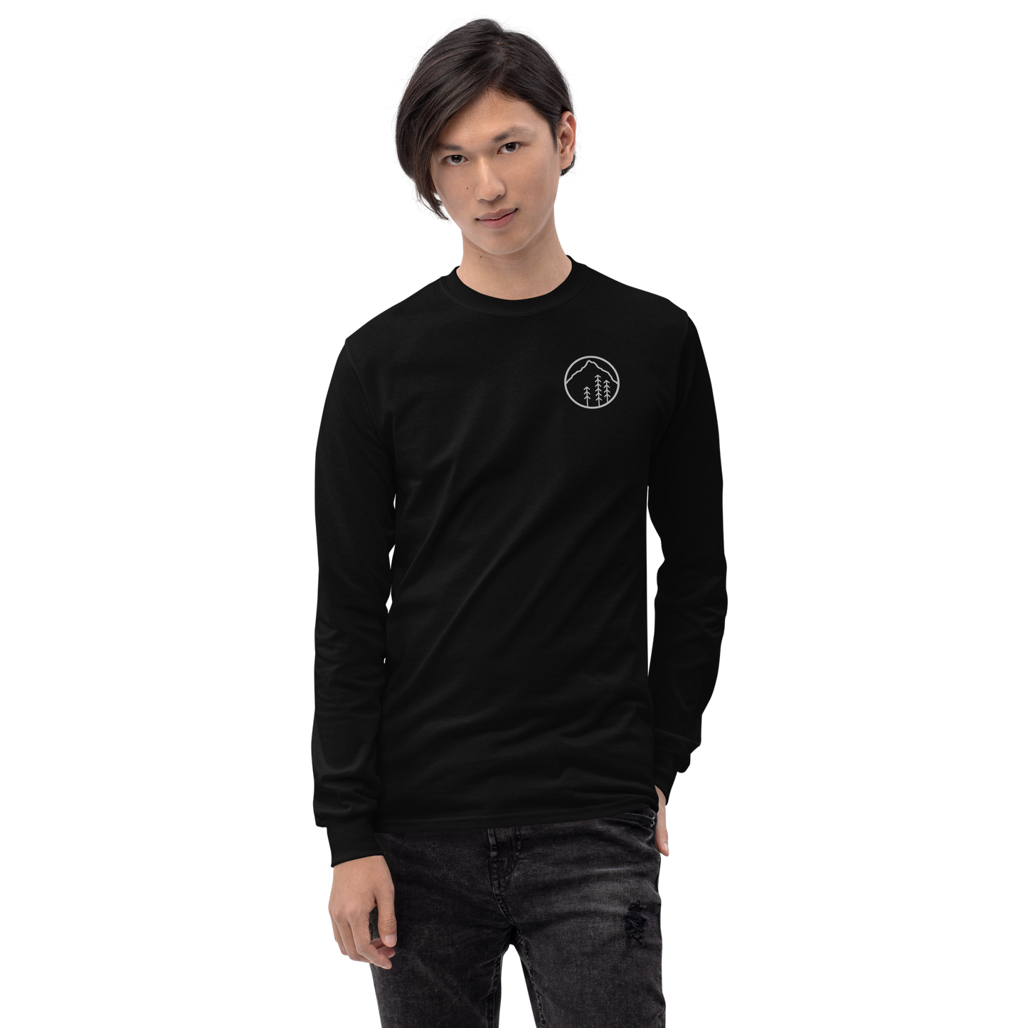 Logo Long Sleeve