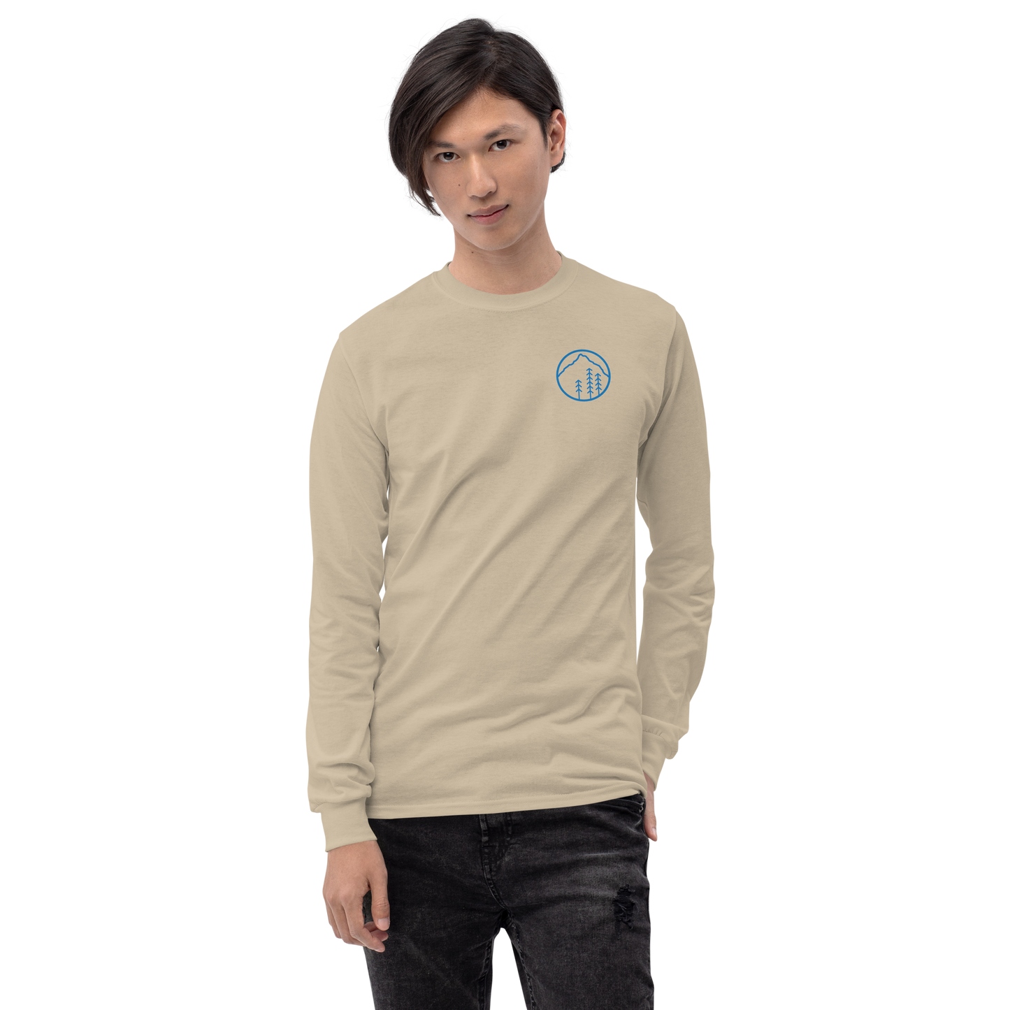 Logo Long Sleeve