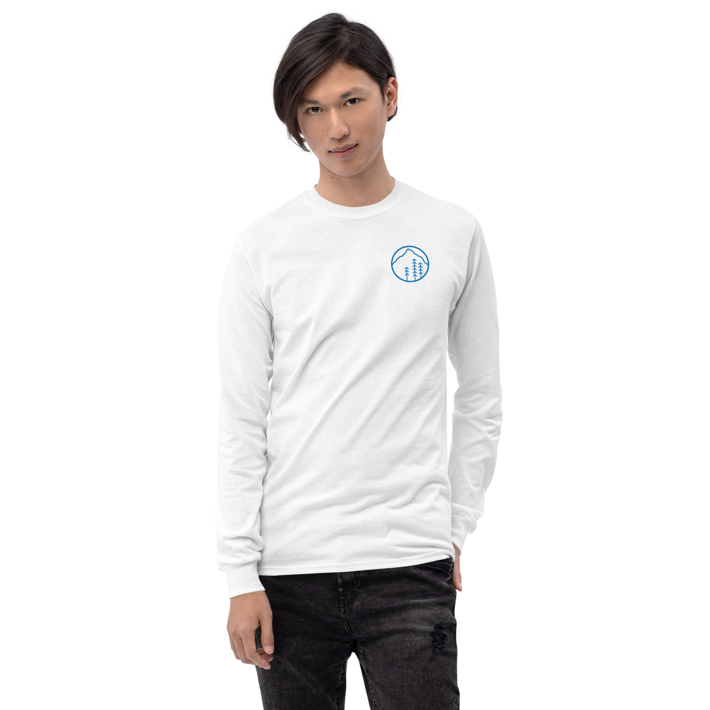 Logo Long Sleeve