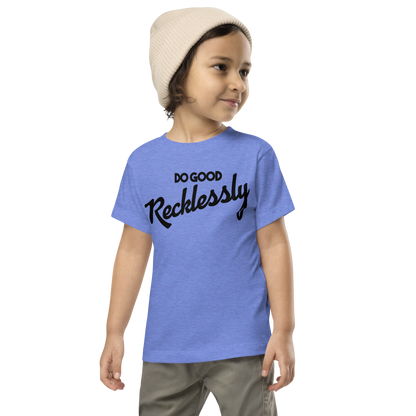 Statement Toddler Short Sleeve Tee