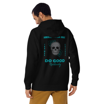 Fortune Favors the Bold Hoodie