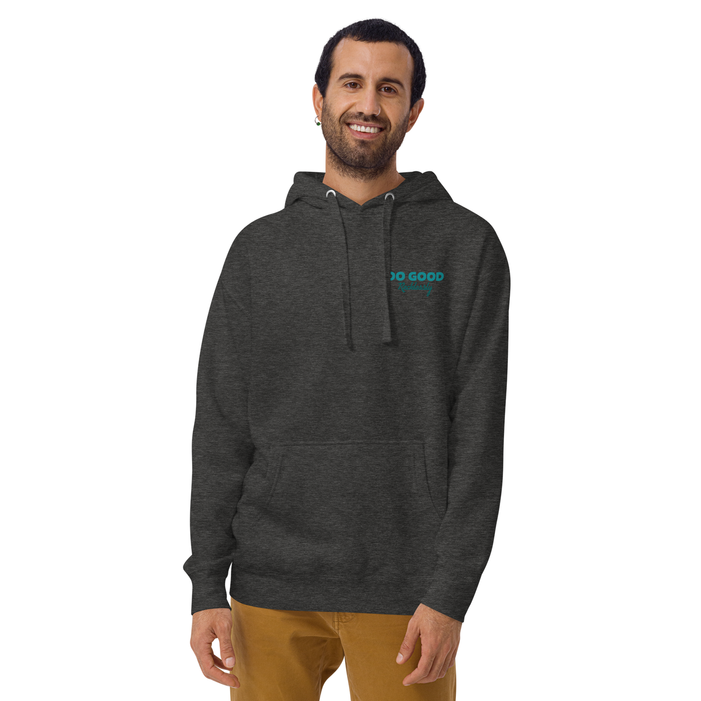 Fortune Favors the Bold Hoodie