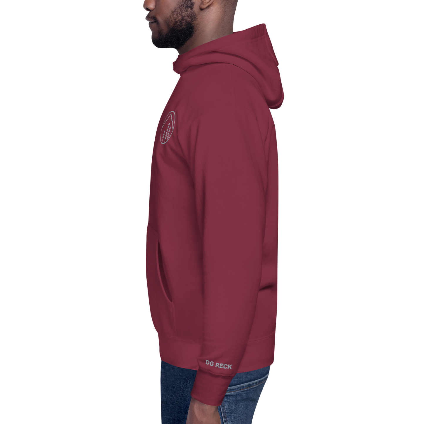 Premium DG Reck Hoodie