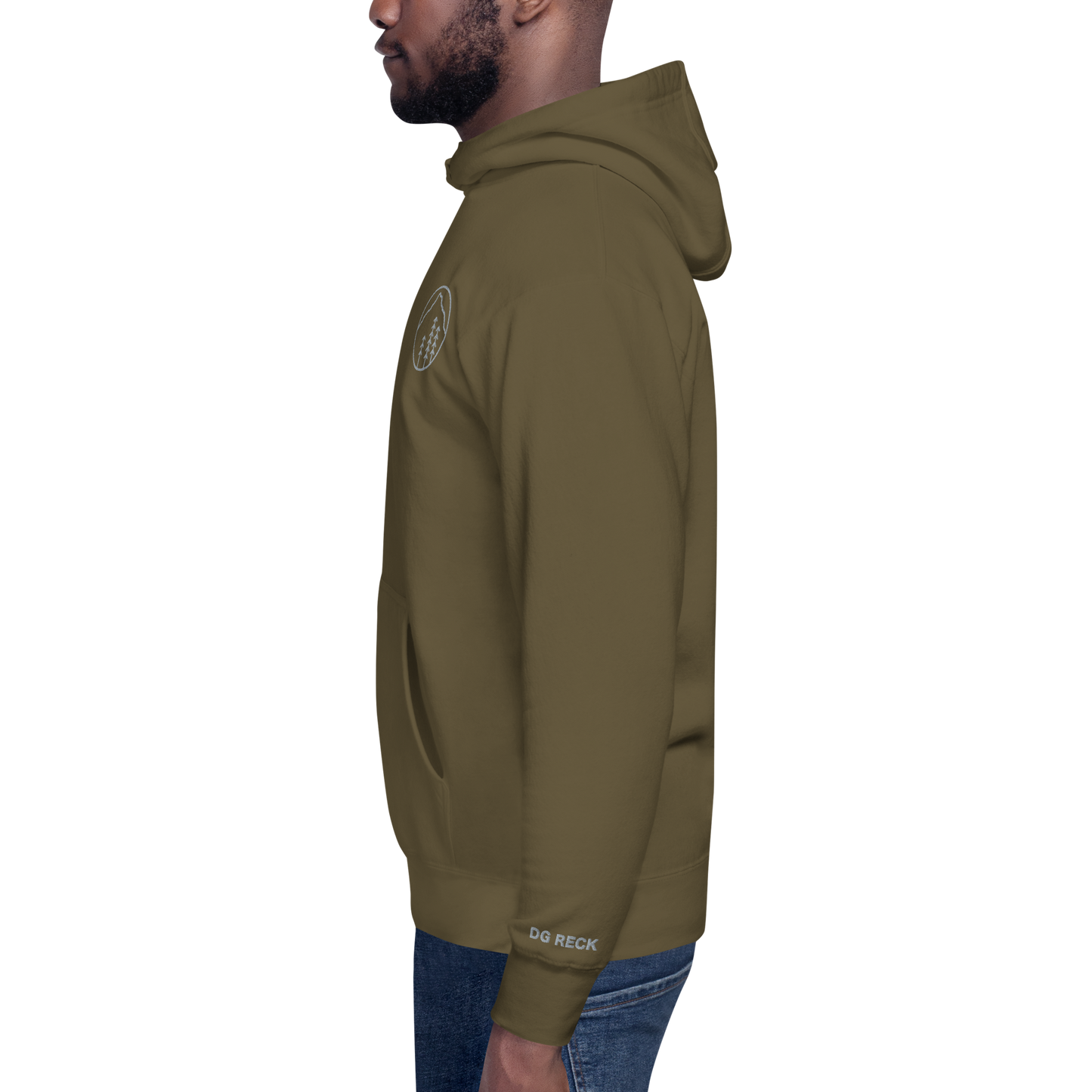 Premium DG Reck Hoodie