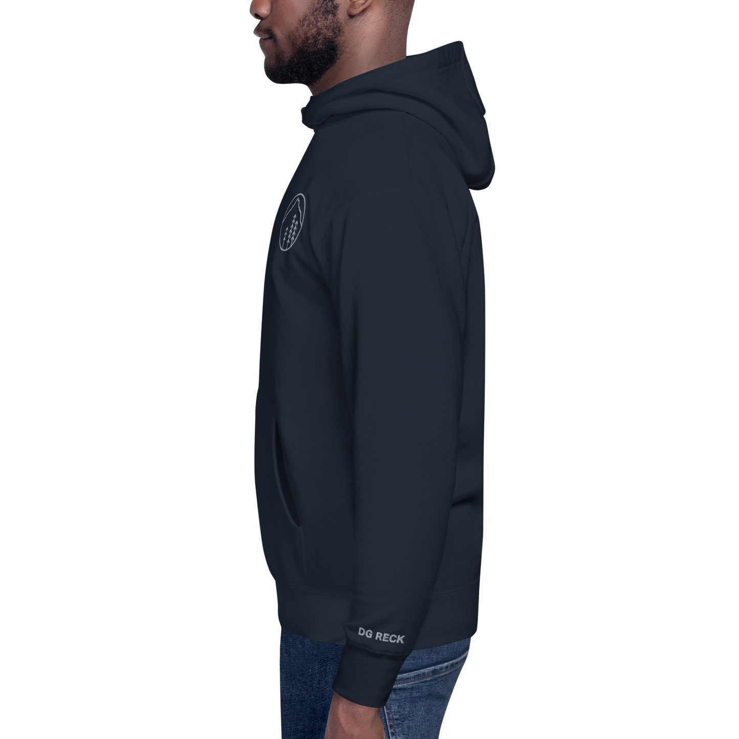 Premium DG Reck Hoodie