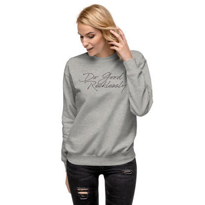 Lazy Weekends Premium Crew Neck