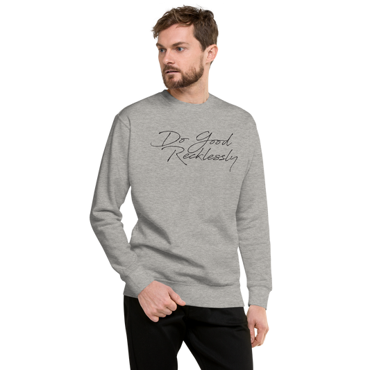 Lazy Weekends Premium Crew Neck