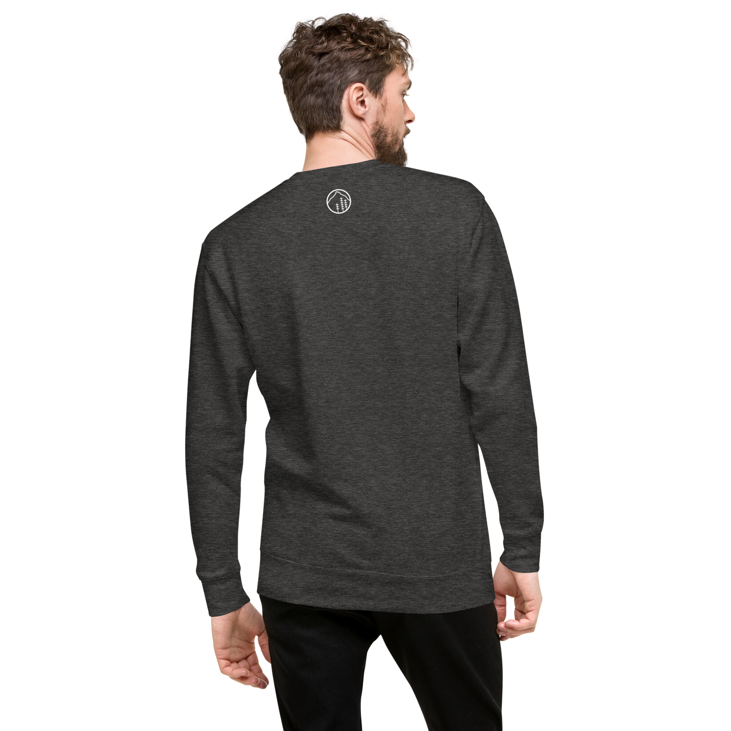 Statement Premium Crew Neck