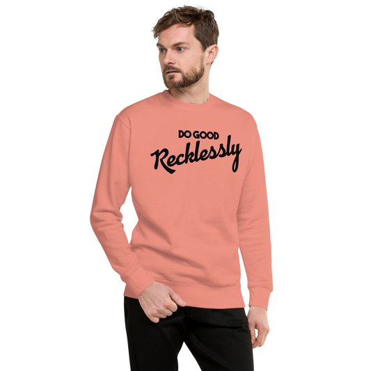 Statement Premium Crew Neck