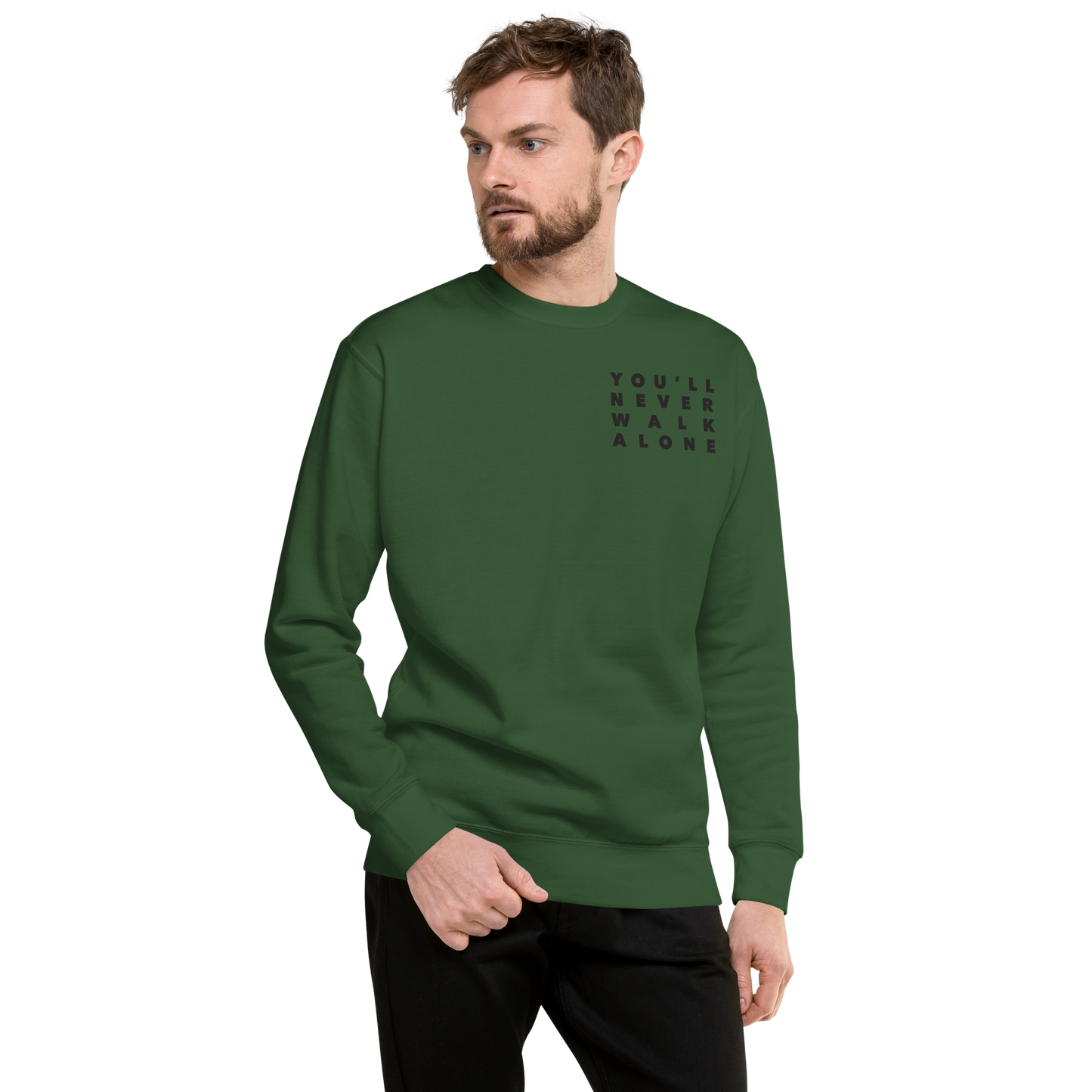 YNWA Premium Sweatshirt