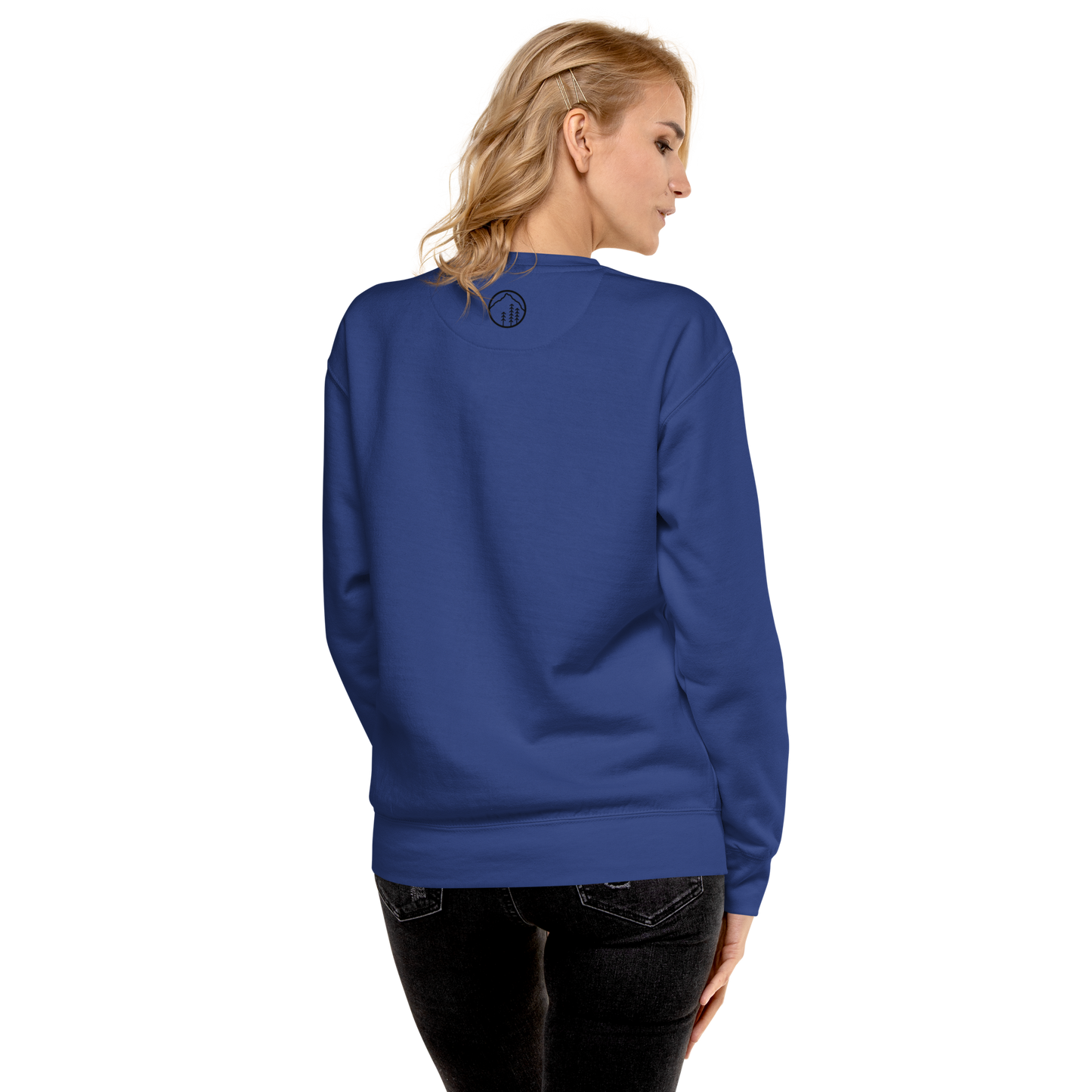 Statement Premium Crew Neck