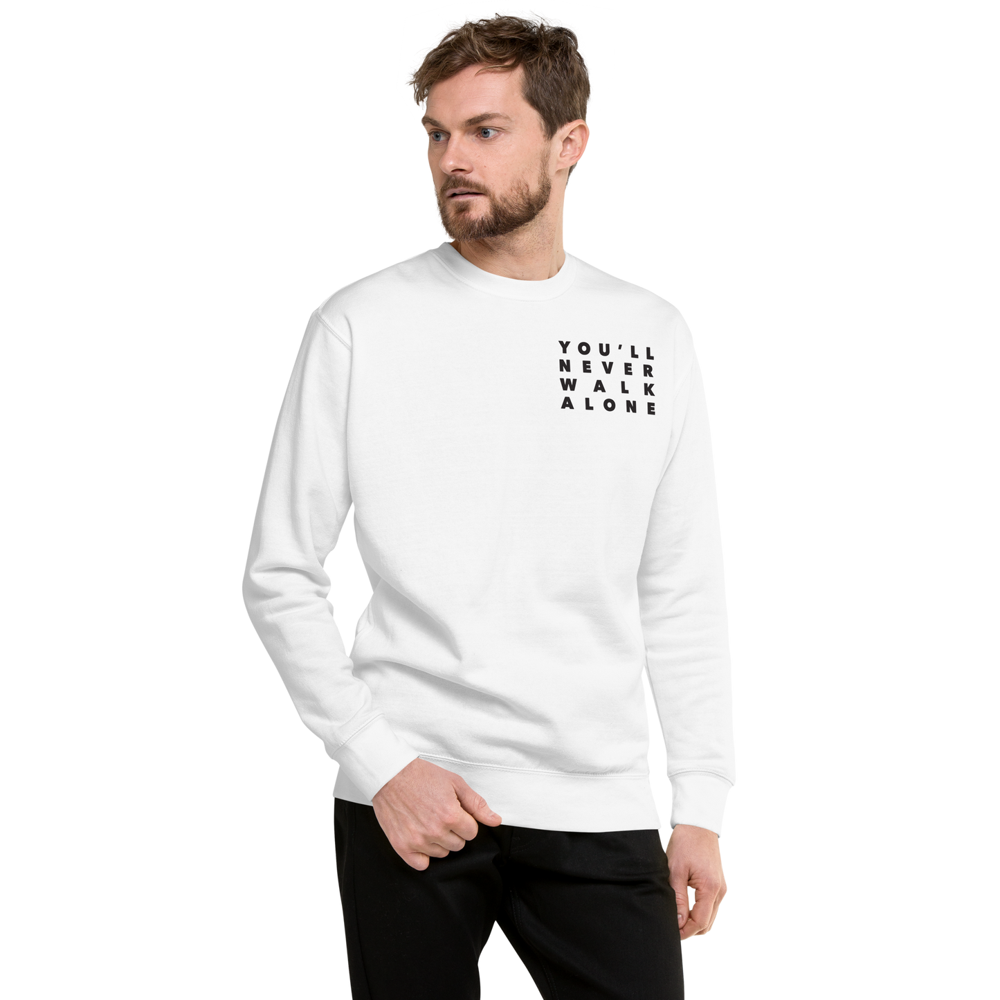 YNWA Premium Sweatshirt