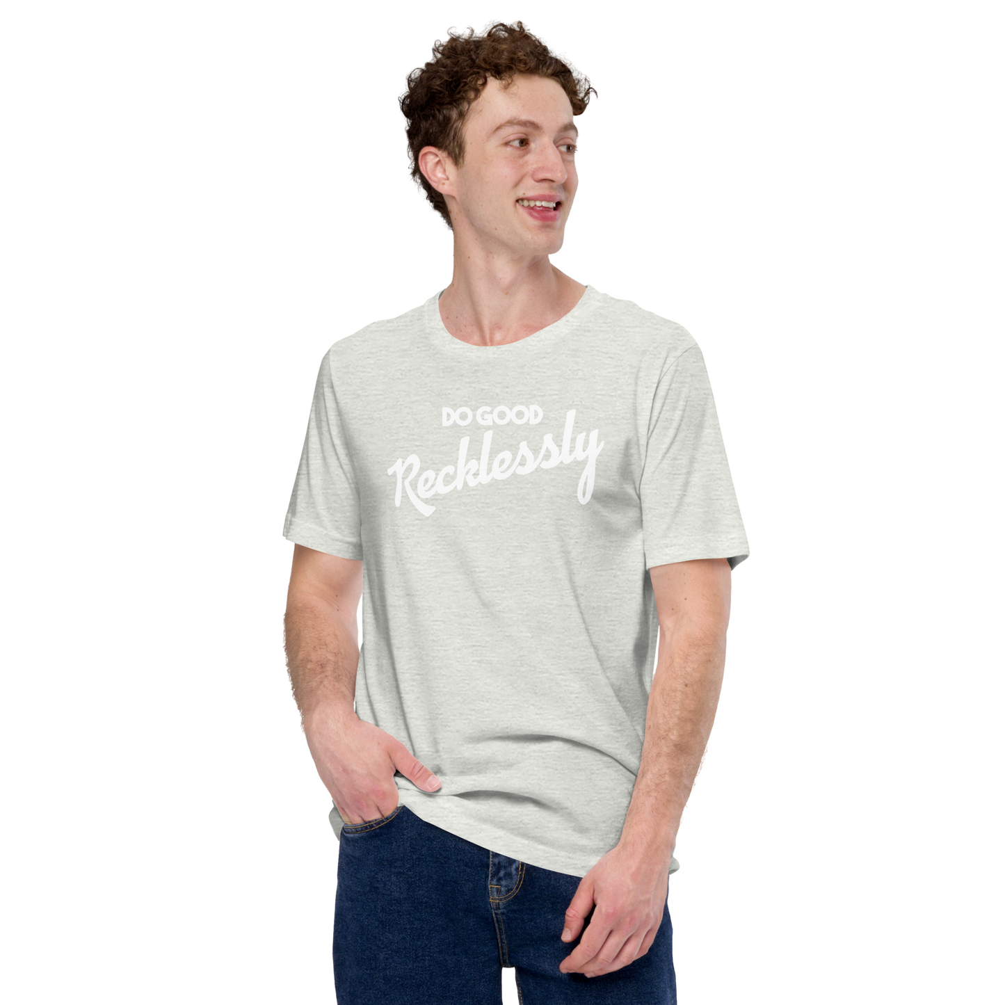 Statement Unisex  t-shirt