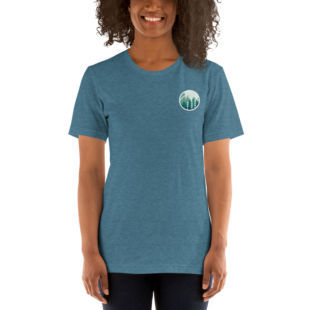 Into the Forest t-shirt