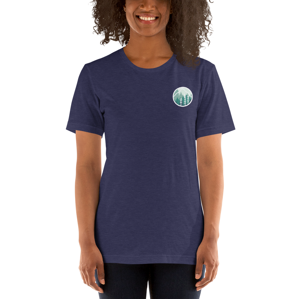 Into the Forest t-shirt