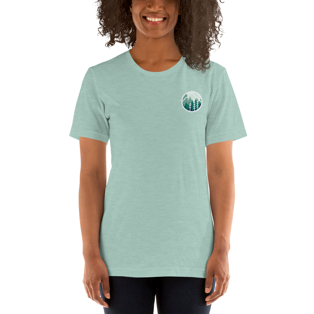 Into the Forest t-shirt