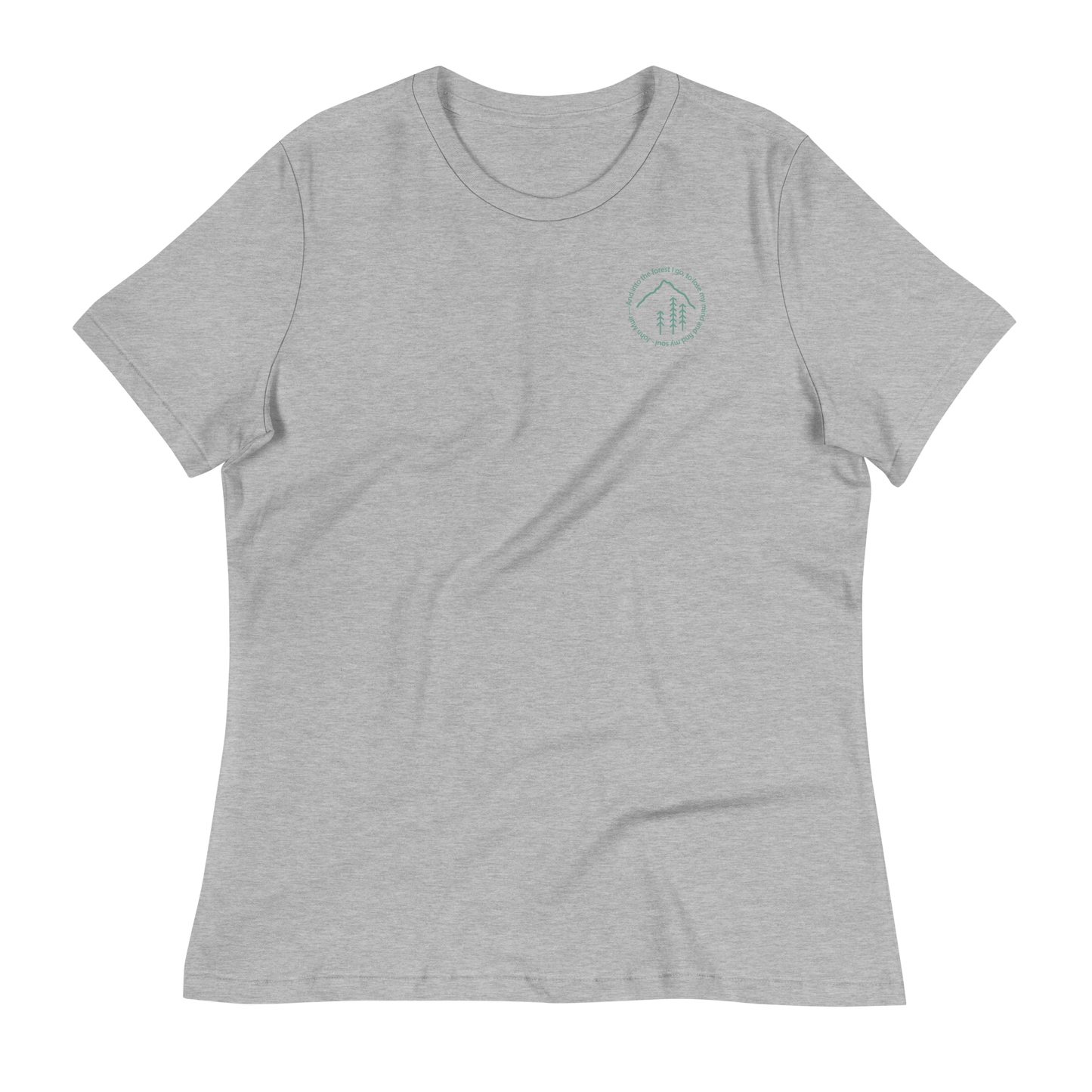 Women's Relaxed Into the Forest T-Shirt