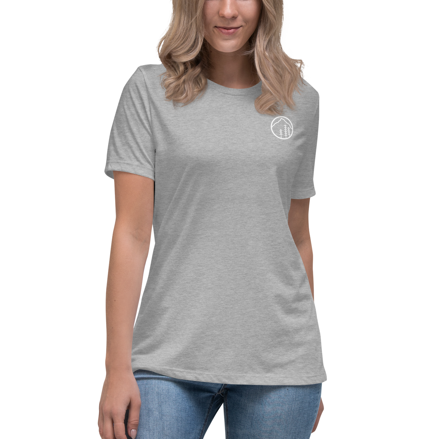 Women's Relaxed Logo T-Shirt