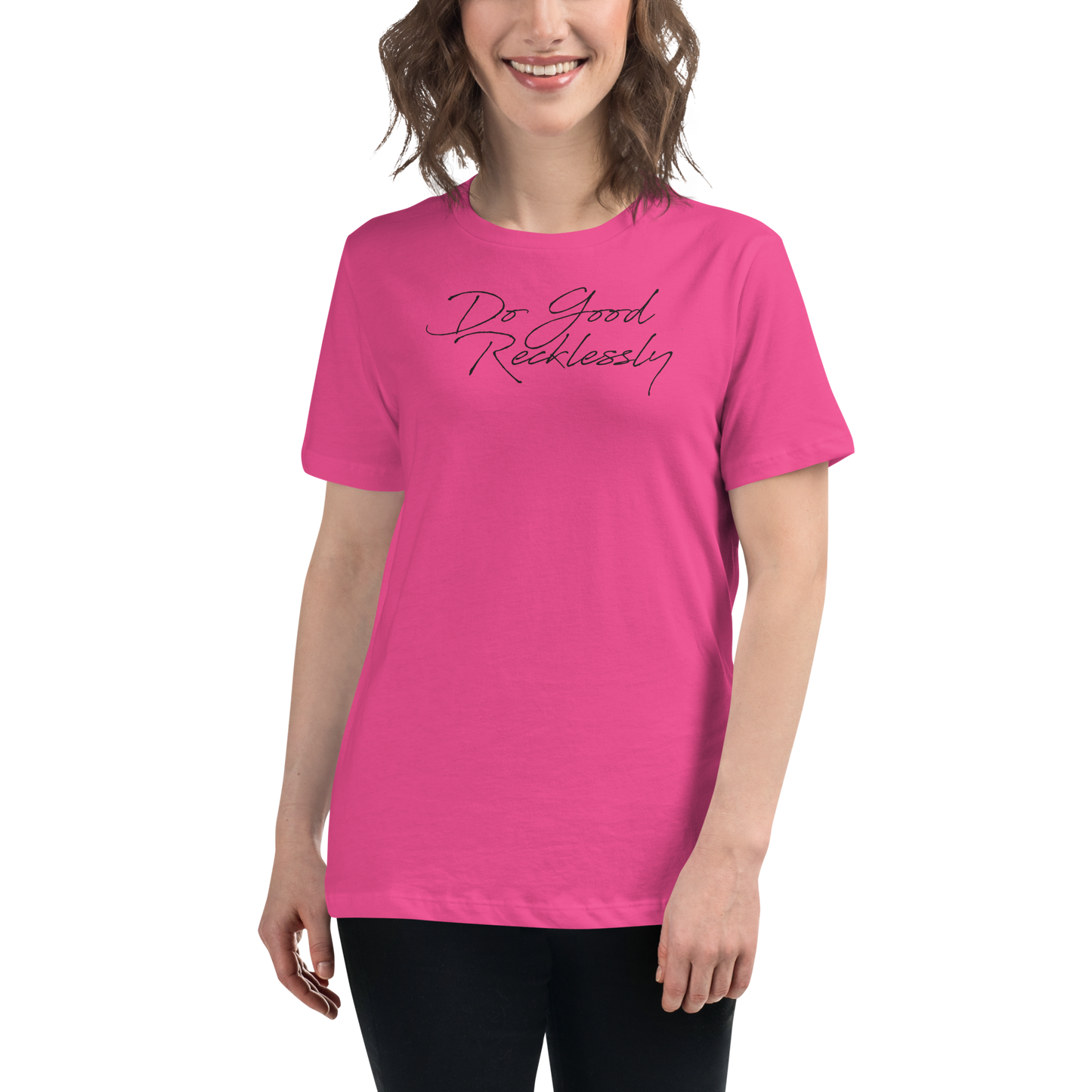 Women's Relaxed Lazy Weekends T-Shirt